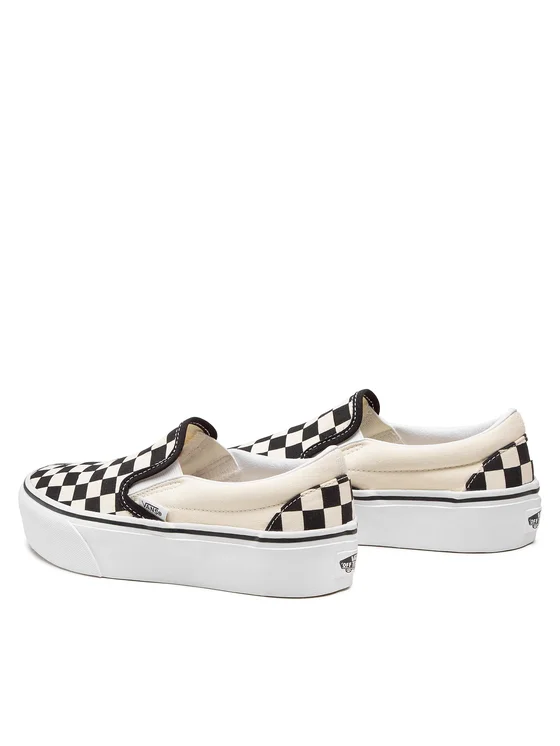 Кеды Vans Classic Slip On Platform Размер 40.5, фото №3