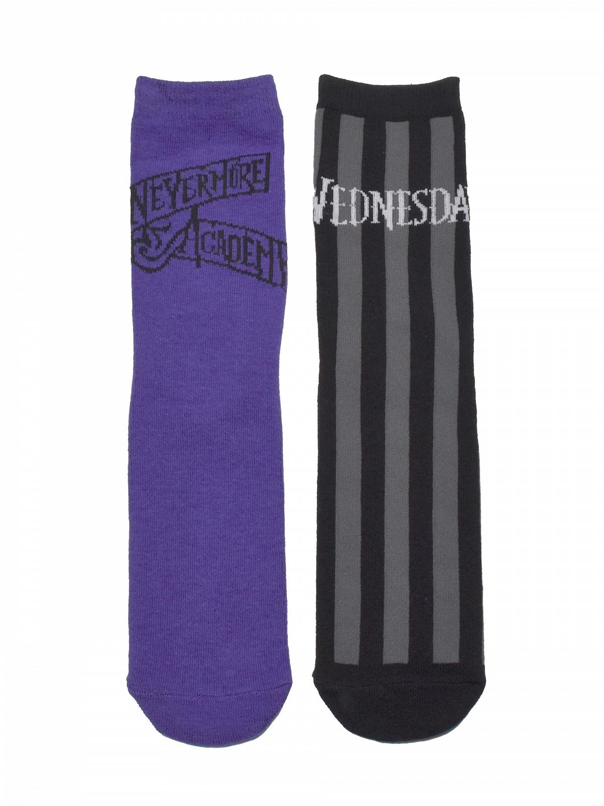 Носки United Labels Wednesday для женщин - Женские носки-подследники 38-43 (5 пар), фото №3