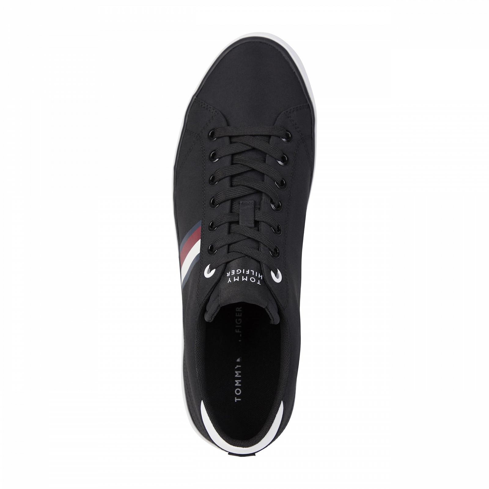 Кросівки Tommy Hilfiger Vulcanized чоловічі, фото №3