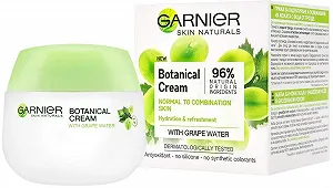 Денний крем Garnier Skin Naturals Fresh 24H 50 мл - Фото 1