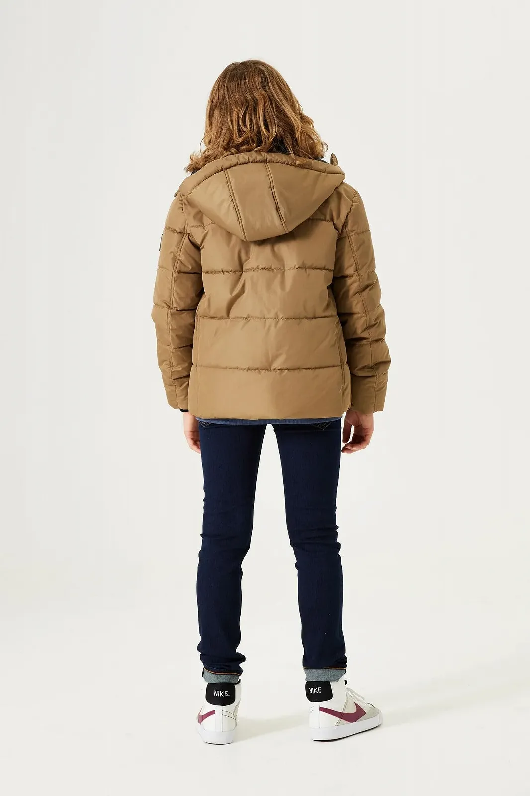 Куртка GARCIA для хлопчиків, фото №3 Куртка GARCIA для хлопчиків, фото №3