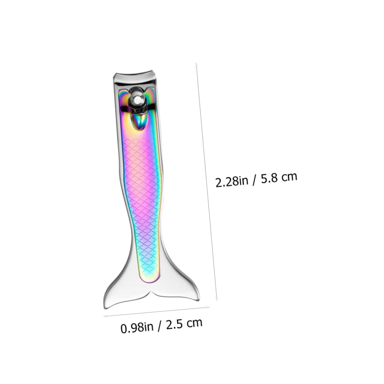 Набор маникюрных кусачек PACKOVE 4 шт., из нержавеющей стали, фото №2 Набор маникюрных кусачек PACKOVE 4 шт., из нержавеющей стали, фото №2