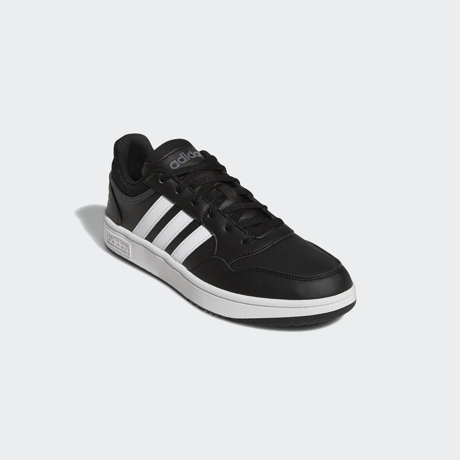 Кроссовки Adidas Hoops 3.0 Low Classic Vintage мужские, фото №5