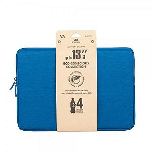 Чохол для ноутбука 13.3" Riva Case 7703 блакитний synthetic.ua - Фото 1