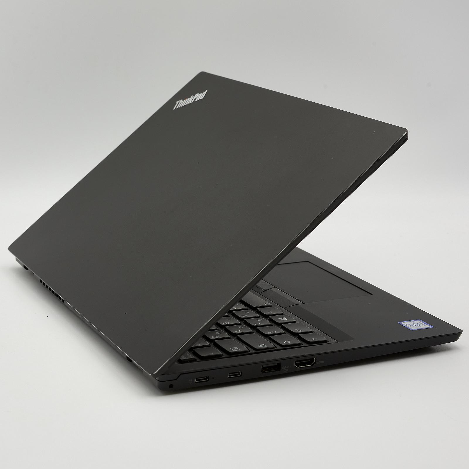 Ноутбук 13,3" Lenovo ThinkPad L380 Intel Core i5-8350U RAM 8 ГБ SSD 256 ГБ підсвітка Win10 Pro, фото №6