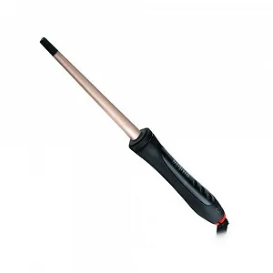Плойка Diva Pro Styling Digital Wand 9-16 мм равномерный нагрев черная - Фото 1