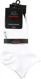 Носки RS. Harmony Short с подвёрнутым краем для женщин synthetic.ua - Фото 1