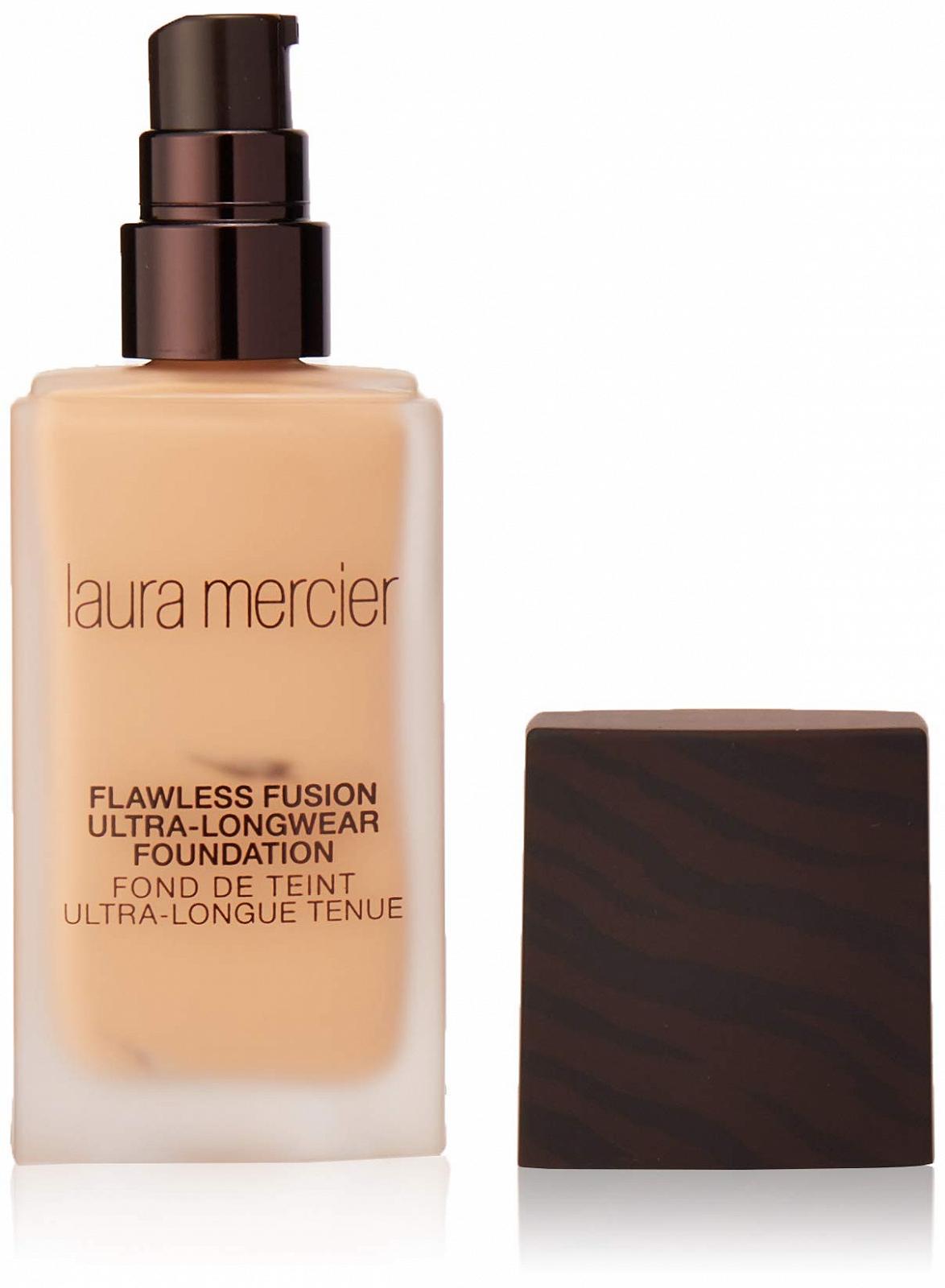 Флюїдна основа Laura Mercier Flawless Fusion Ultra Longwear Foundation 2C1 Ecru 30 мл, фото №1