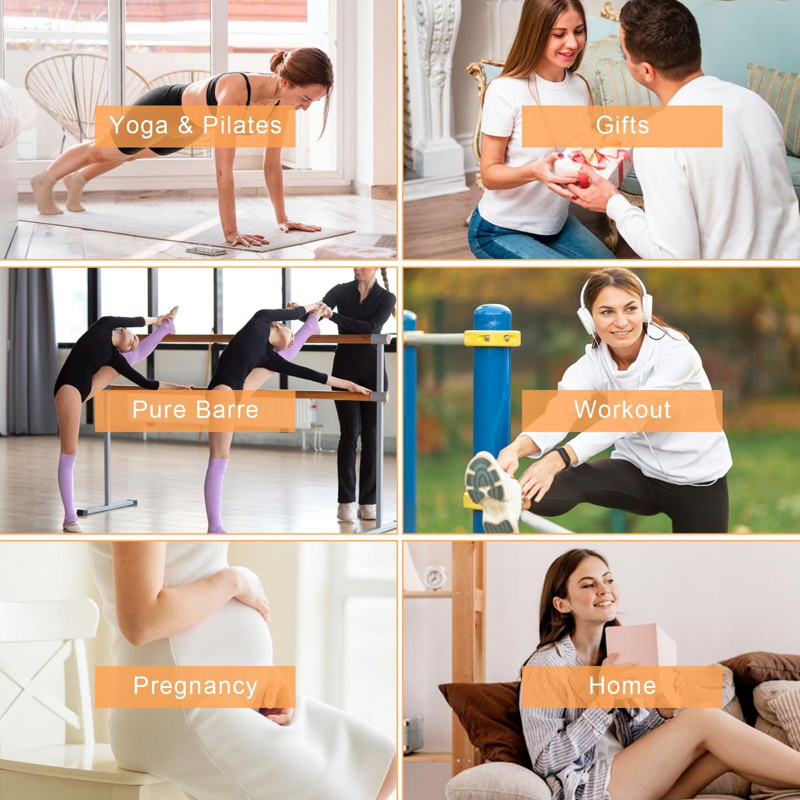 Носки Нейлоновые Прозрачные Тонкие 10 пар, фото №7