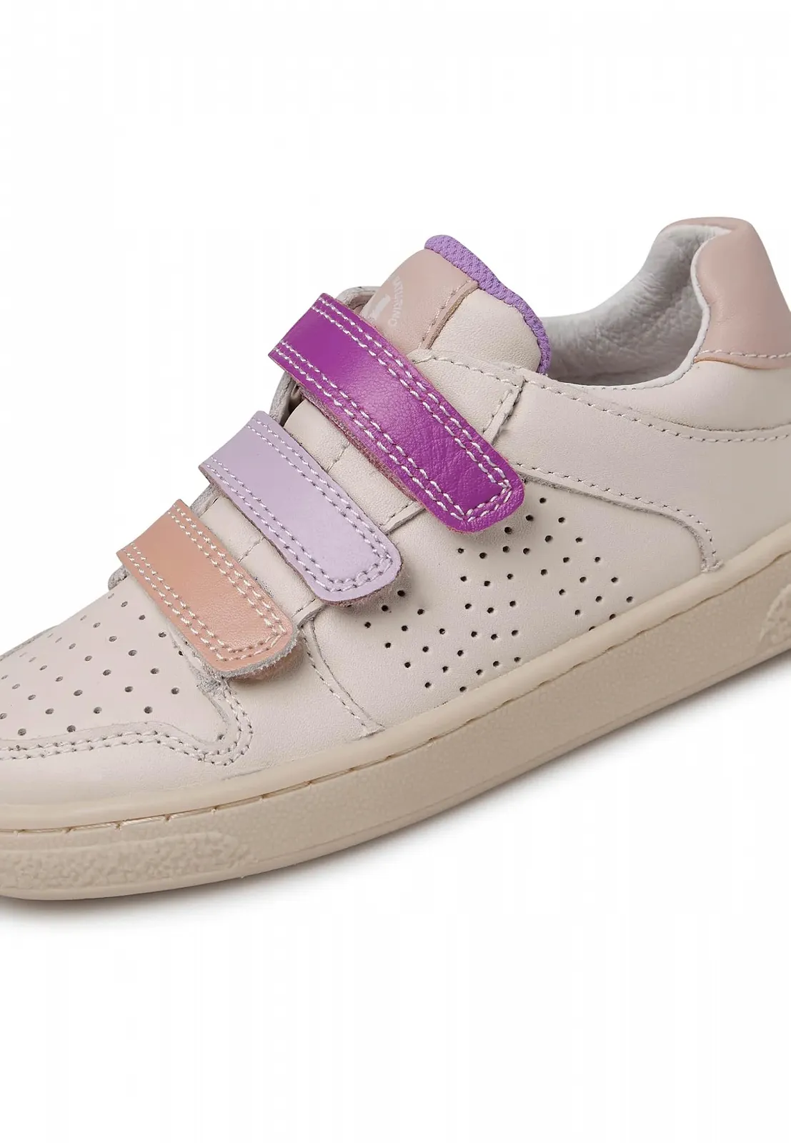 Комнатные тапочки Naturino Theral Vl. для девочки, фото №5