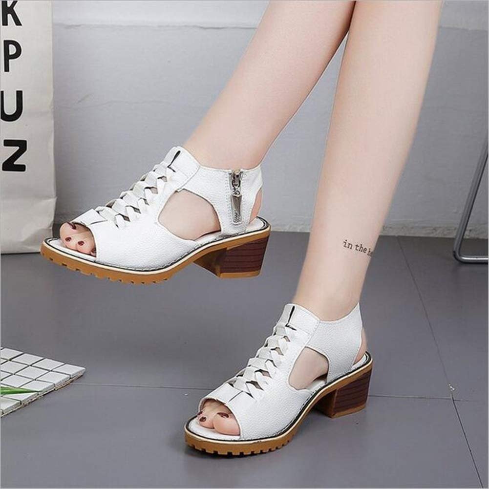 Босоножки Женские Босоножки на высоком каблуке Открытый носок Дышащие, фото №4 Босоножки Женские Босоножки на высоком каблуке Открытый носок Дышащие, фото №4