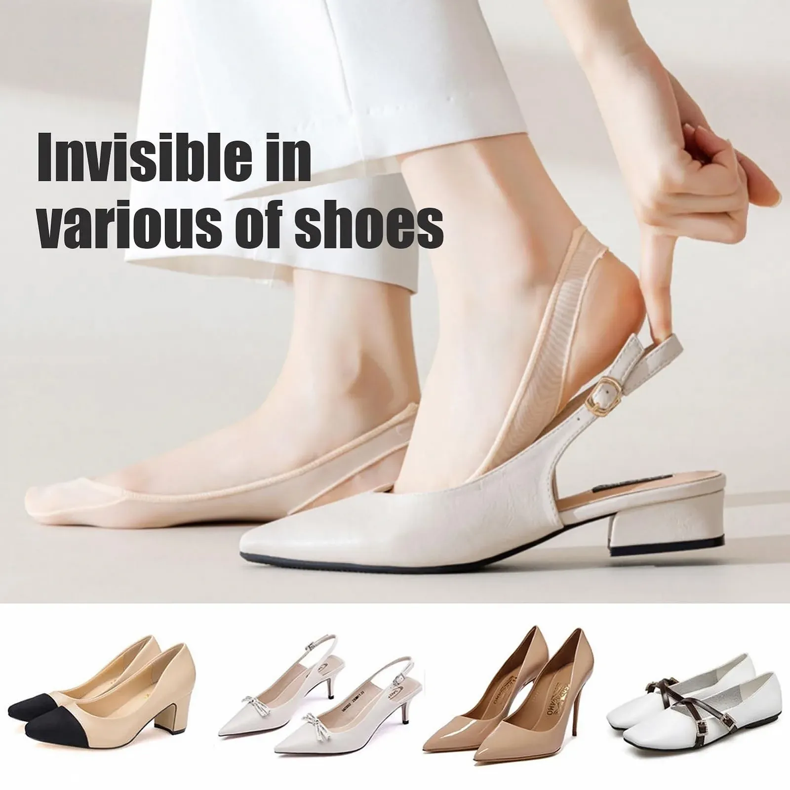 Жіночі шкарпетки Дихаючі 6 пар, фото №7