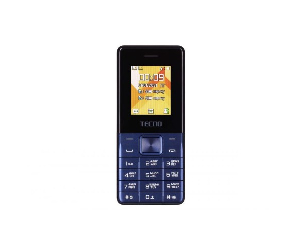 Мобильный телефон Tecno T301 Deep Blue 4895180778681, фото №2