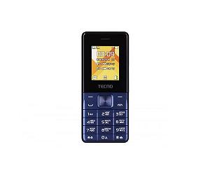 Мобільний телефон Tecno T301 Deep Blue 4895180778681