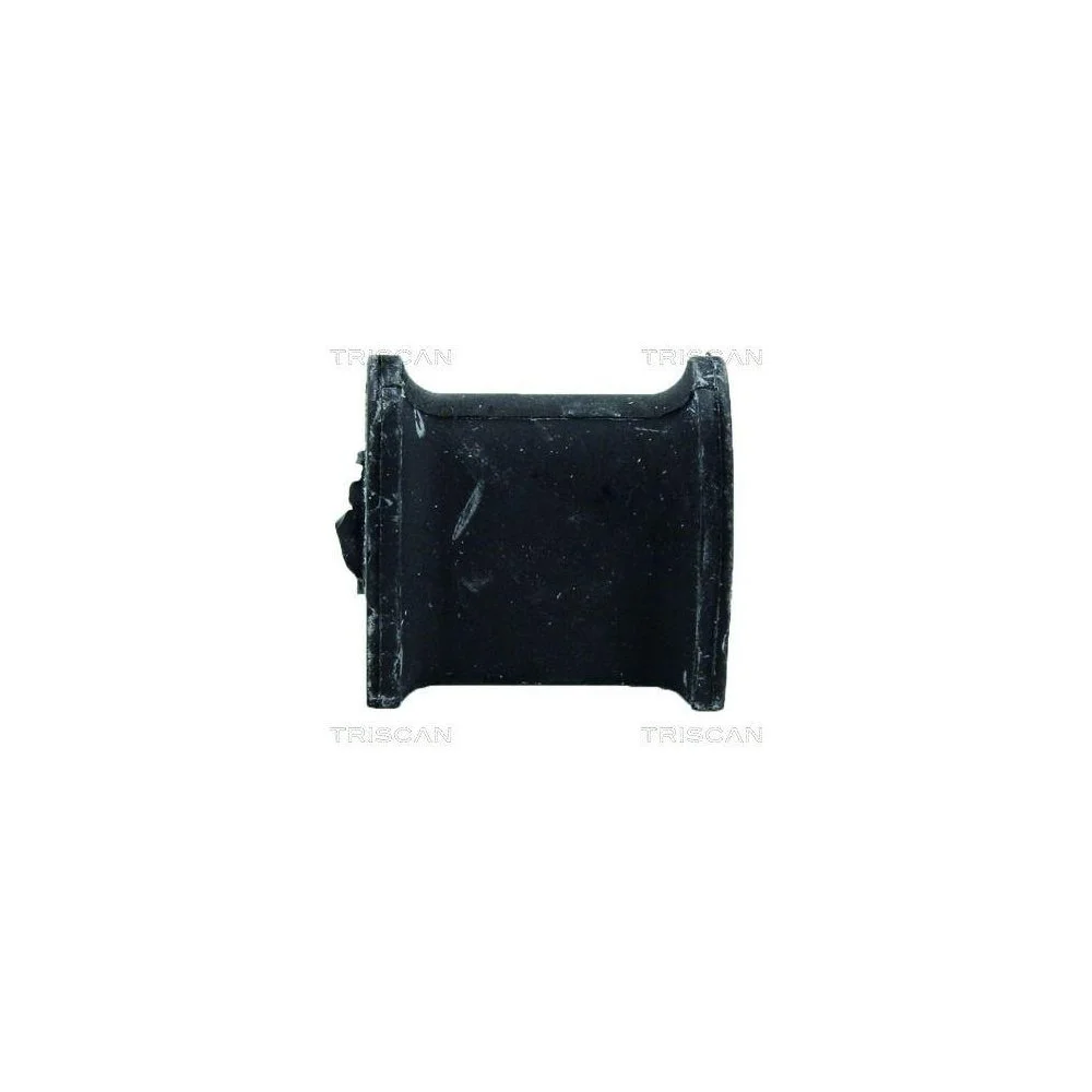 Втулка стабілізатора TRISCAN 8500 298007 для VW, задній міст, зовнішня, внутрішня, фото №1