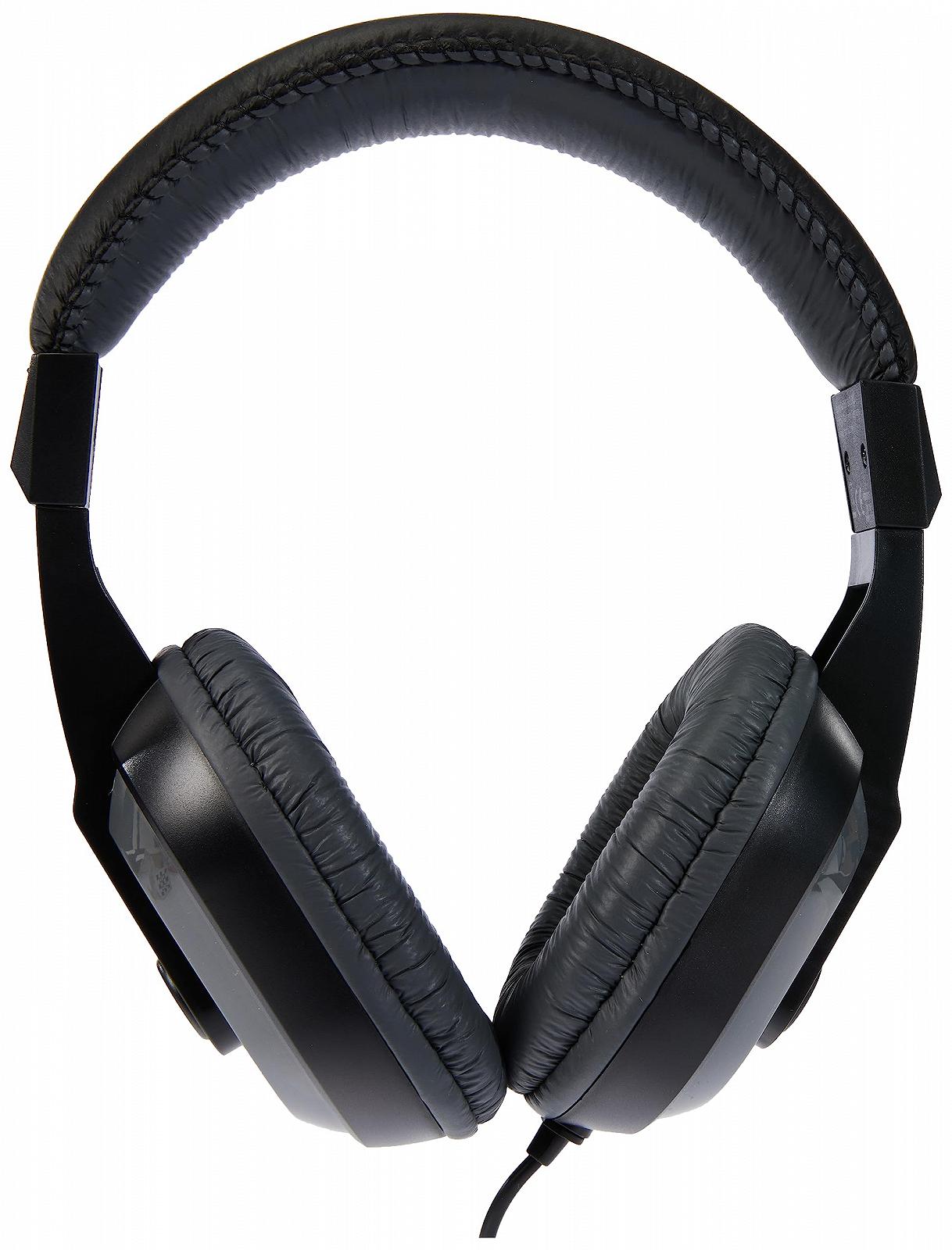 Навушники Thomson Over Ear Kopfhörer 3,5 мм чорний, фото №3