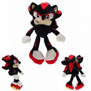 Sonic Мягкая игрушка Шедоу 22 см synthetic.ua - Фото 1