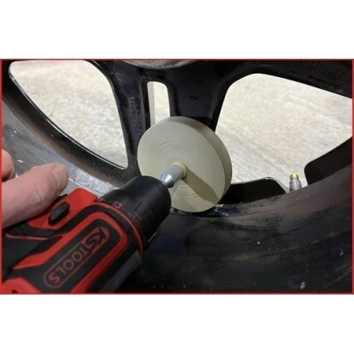 Диск для удаления наклеек KS TOOLS 515.5496, фото №3