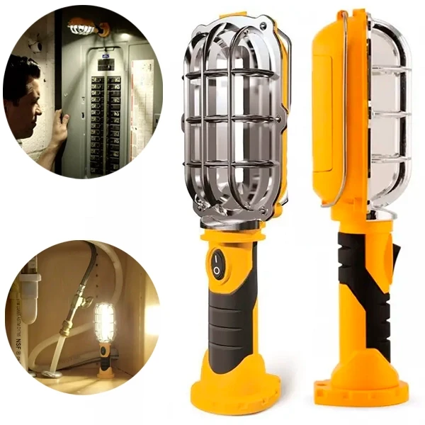 Светодиодная автомобильная переноска Handy Bright HB-1COB инспекционный свет для СТО, фото №2 Светодиодная автомобильная переноска Handy Bright HB-1COB инспекционный свет для СТО, фото №2