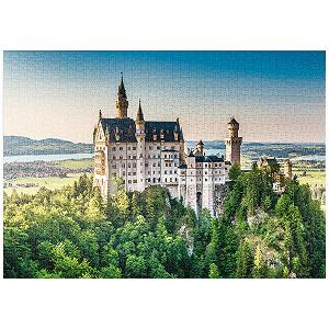 Пазл MyPuzzle MyPuzzle Special Collection Neuschwanstein Castle, Bavaria, Germany 1000 элементов Premium - Фото 1