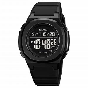 Годинник Skmei 2023BKBK Black-Black - Фото 1