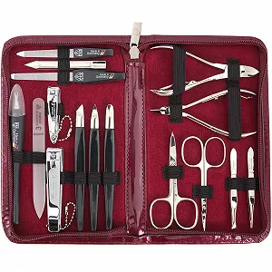 Купить Набор для маникюра Drei Schwerter Cinisello 9210 Variant - Фото 1 Набор для маникюра Drei Schwerter Cinisello 9210 Variant - Фото 1