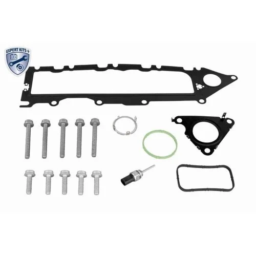 Інтеркулер VEMO V10-60-0077 EXPERT KITS + AUDI SEAT SKODA VW VAG, фото №3