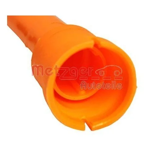 Воронка масляного щупа METZGER 8001021 для VAG, фото №2