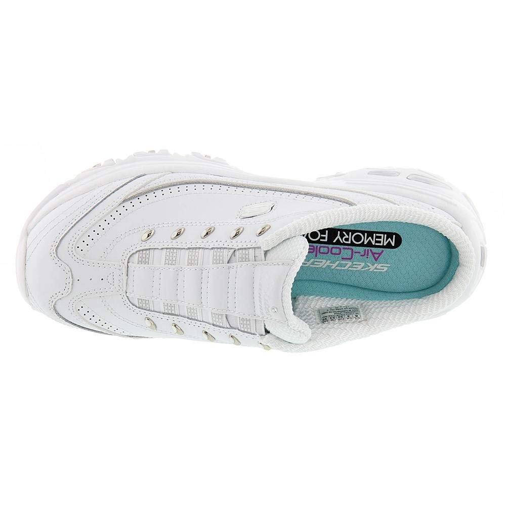 Кросівки Skechers D'lites-Scene Setter 11958/Wht Білі, фото №3