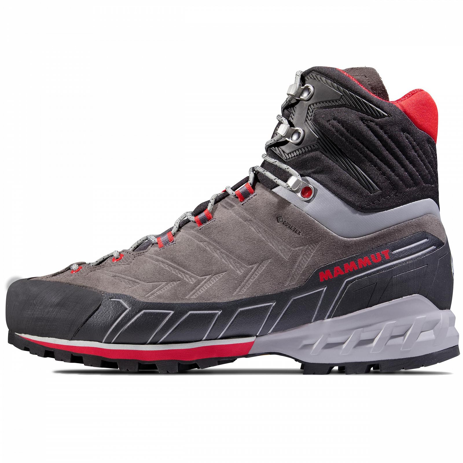 Ботинки Mammut Kento Tour High GTX Мужские, фото №1