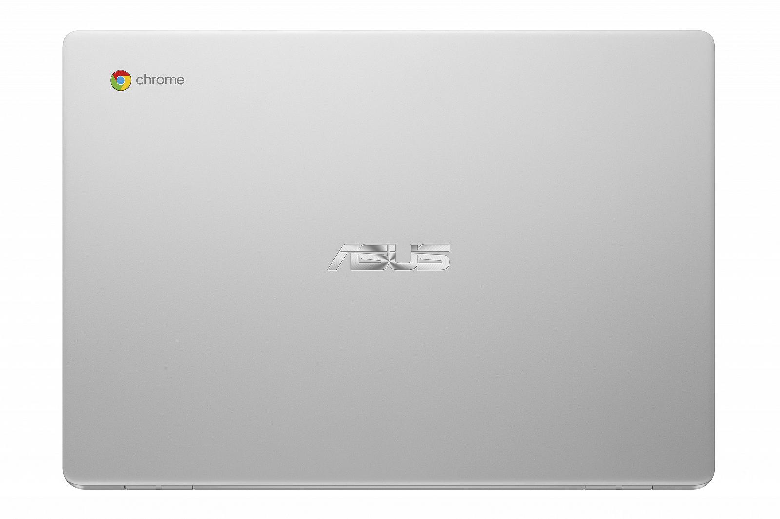 Ноутбук 14" ASUS Chromebook C423 (C423NA-BV0533) Intel Celeron N3350 RAM 4GB eMMC 64GB 10год батарея Chrome OS (UKR), фото №10