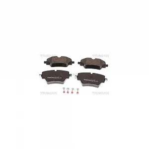 Комплект тормозных колодок дискового тормоза TRISCAN 8110 11065 для BMW MINI передняя ось - Фото 1