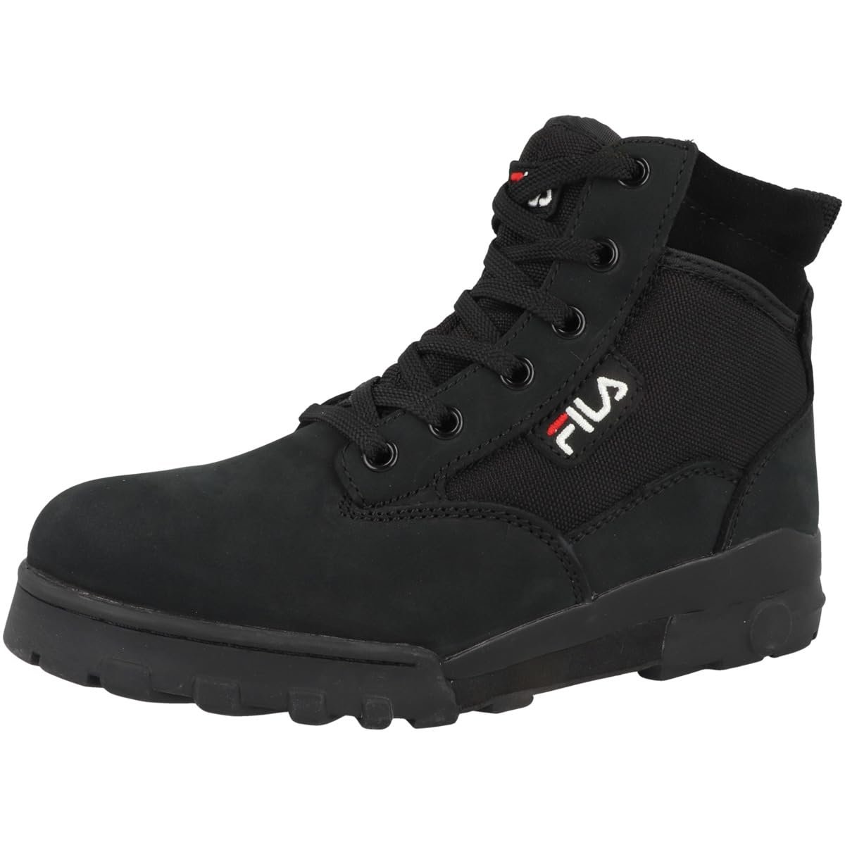 Мужские ботинки Fila Grunge II Mid, фото №4