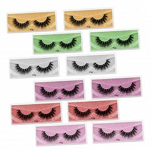 Накладні вії Angoily 5D Magnetisch Suite Натуральні - Фото 1