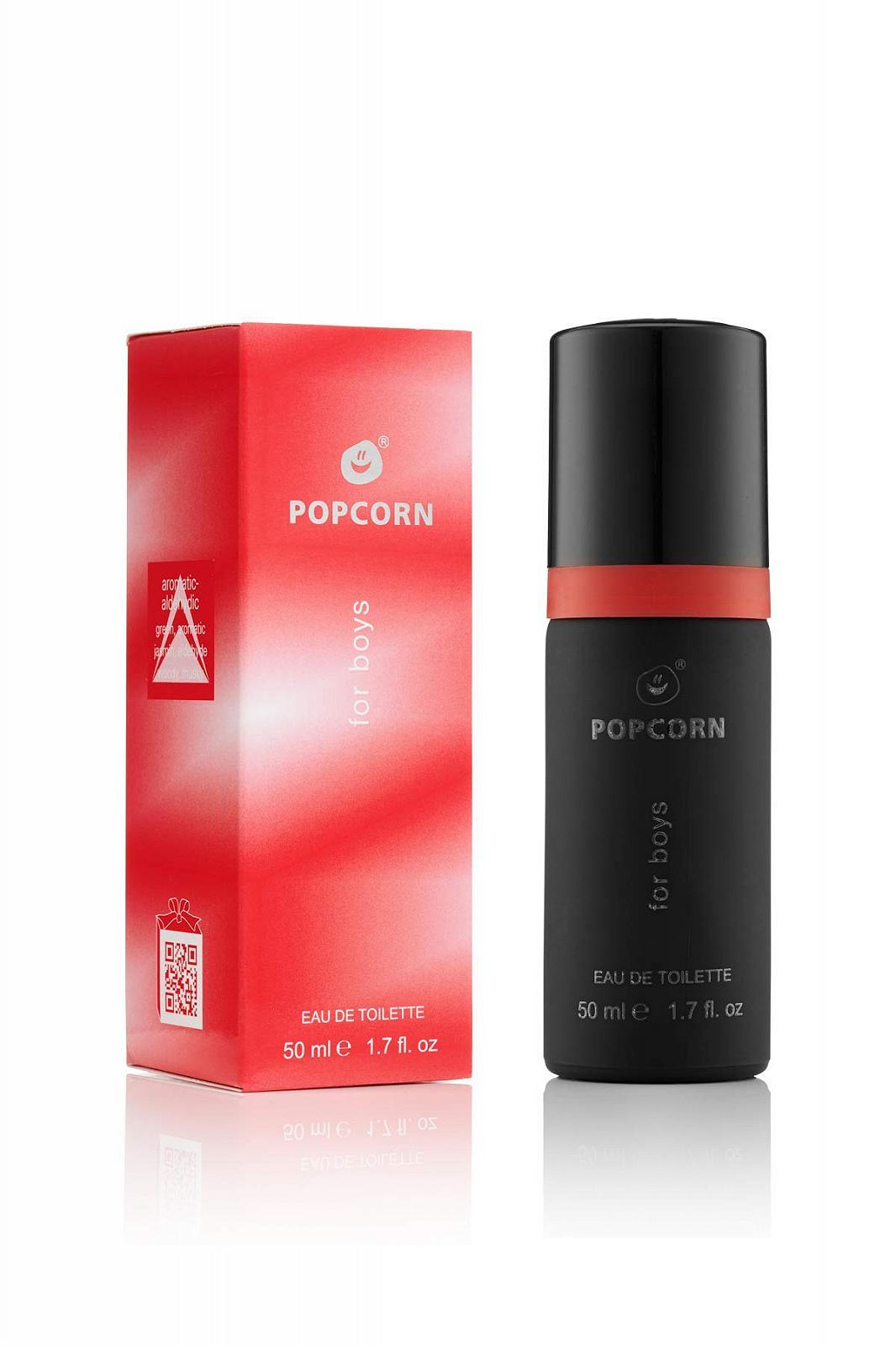 Туалетна вода Milton-Lloyd Popcorn for Boys 50 мл, фото №1