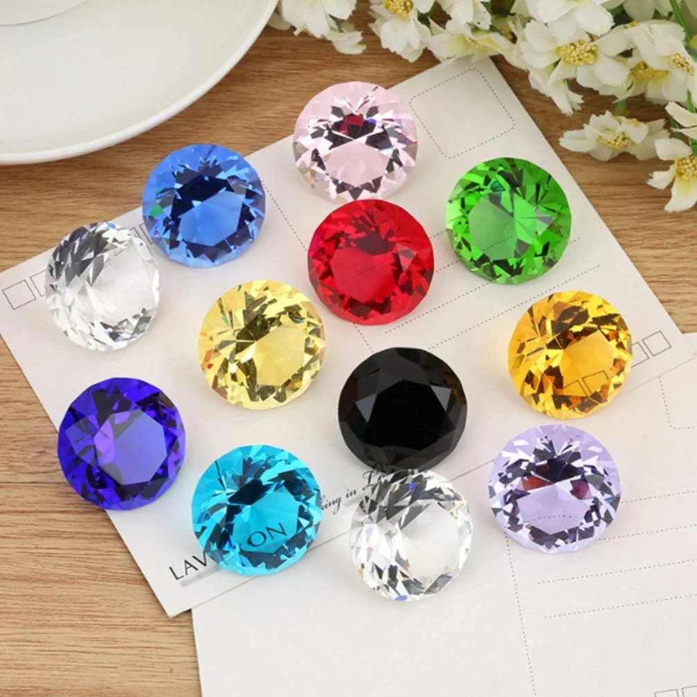 Хрустальные бриллиантовые драгоценные камни Красный Ювелирные изделия для ногтей Свадебные хрустальные стразы Украшения для ногтей для свадебного нейл-арта Бриллиантовые драгоценные камни Подарочная коробка Рождество, фото №7