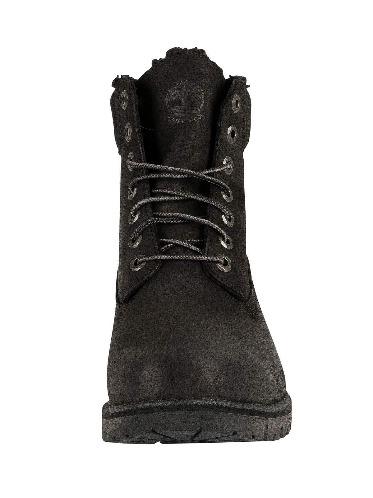 Мужские ботинки Timberland Radford 6" Waterproof на шнуровке, фото №4