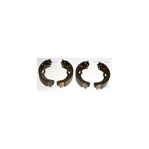 Комплект гальмівних колодок TRISCAN 8100 50616 для FORD MAZDA задня вісь - Фото 1