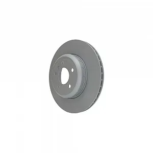 Тормозной диск ATE 24.0124-0251.2 для BMW, задняя ось - Фото 1