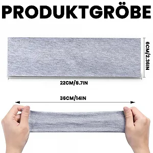 Повязка на голову JOISHOP Эластична для фитнеса цена на synthetic.ua - Фото 1 Повязка на голову JOISHOP Эластична для фитнеса synthetic.ua - Фото 1