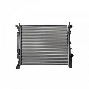 Радиатор охлаждения двигателя HELLA 8MK 366 301-111 для RENAULT synthetic.ua - Фото 1