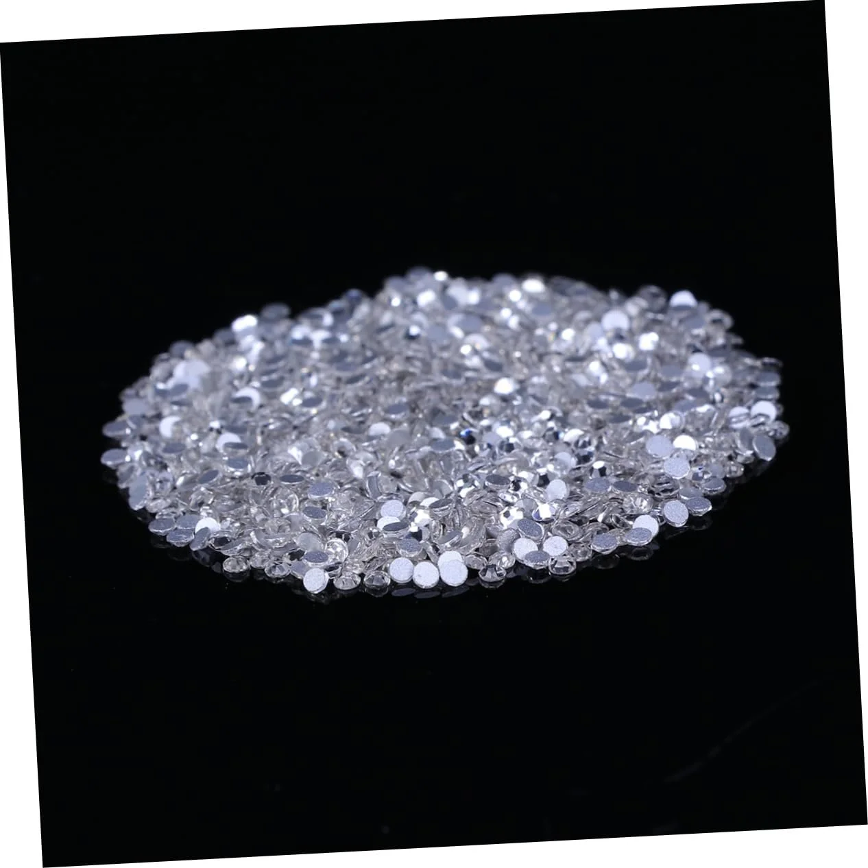 Стрази 1440 штук, кольорові стрази DIY стрази, DIY прикраси прикраси для телефону, для манікюру, фото №4