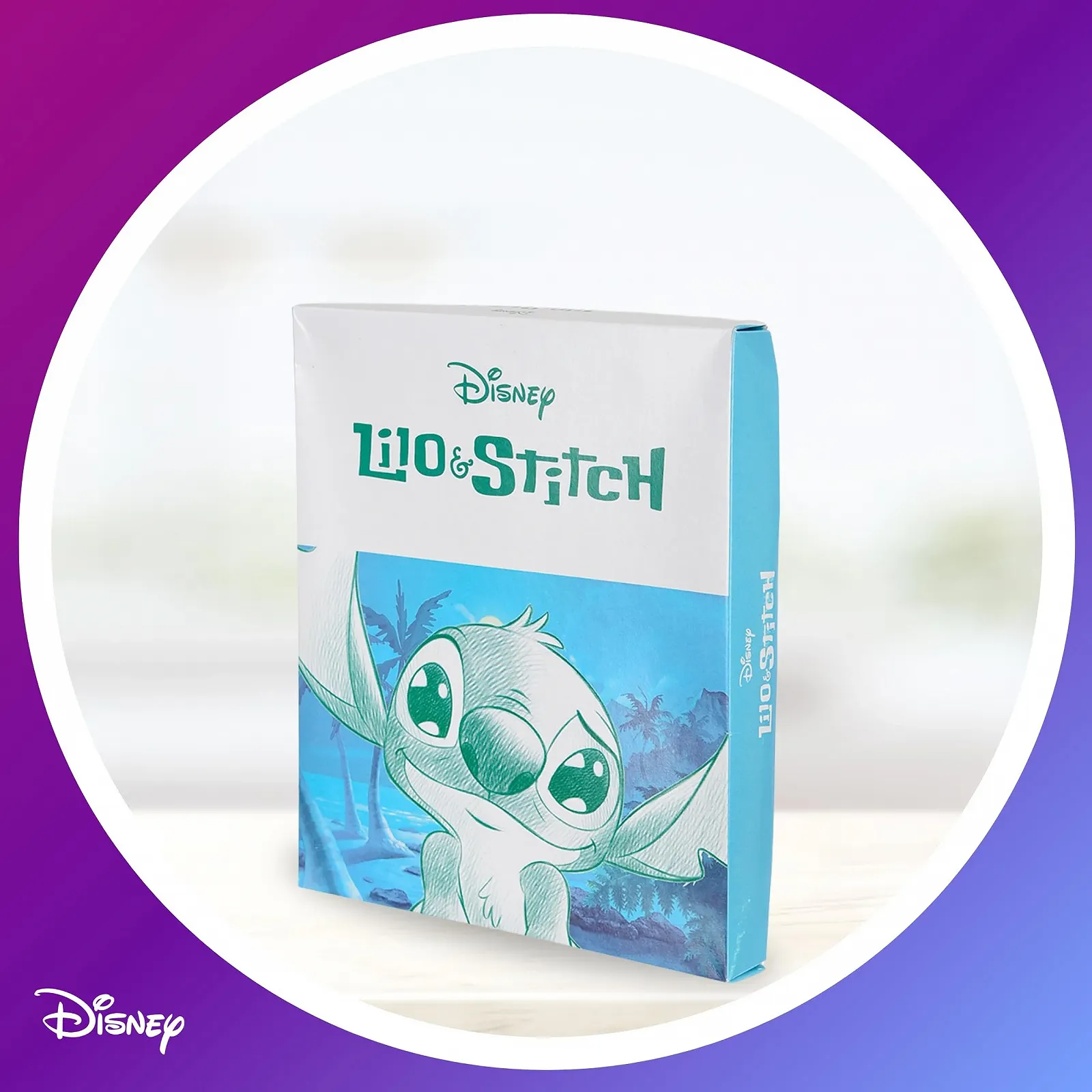 Піжама Disney Stitch для дівчинки, комплект з 2 предметів, фото №4 Піжама Disney Stitch для дівчинки, комплект з 2 предметів, фото №4