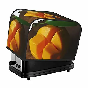 Купить Чехол для тостера на 2 ломтика с двумя карманами Mango - Фото 1 Чехол для тостера на 2 ломтика с двумя карманами Mango - Фото 1