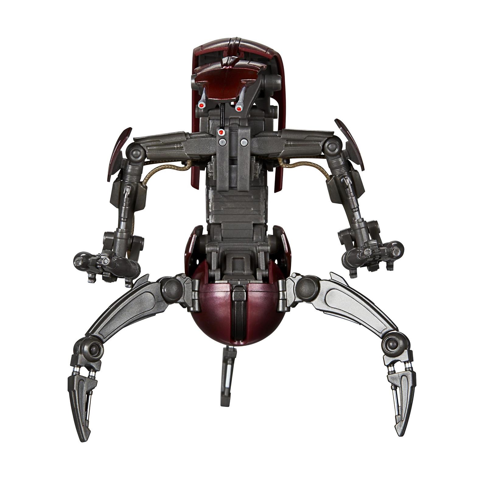 Екшн-фігурка Star Wars The Black Series Droideka 15 см, фото №7
