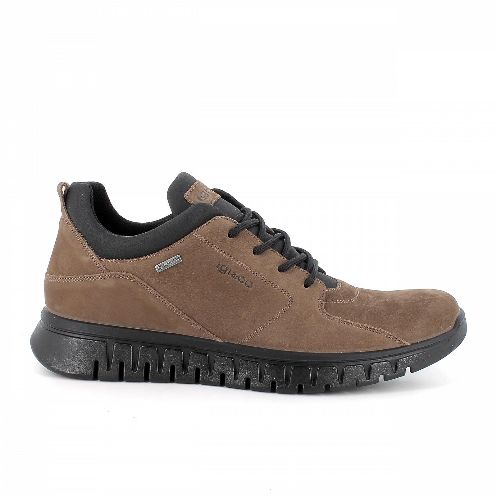 Туфли мужские Oxford IGI&Co U.edo GTX, фото №3