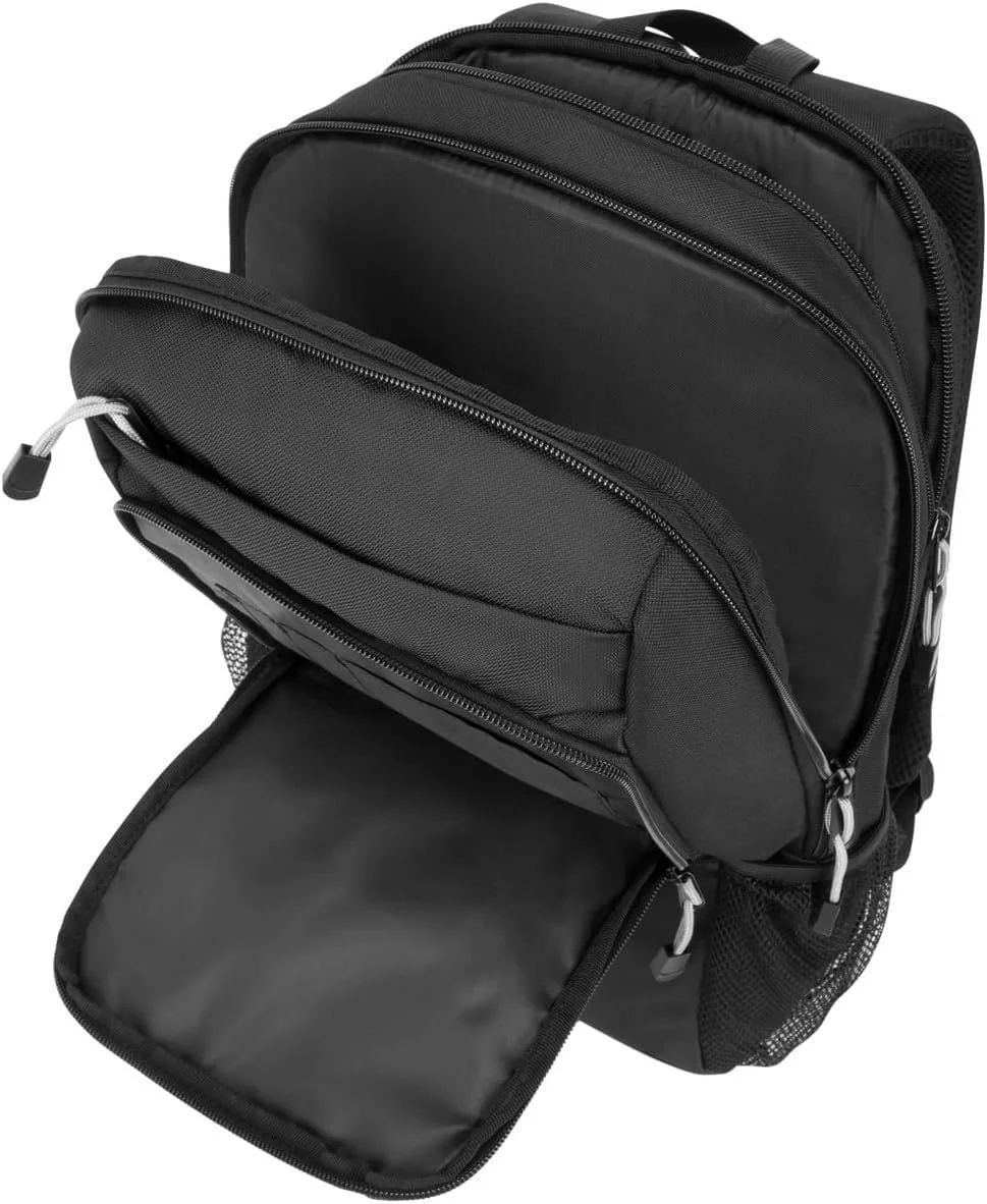 Рюкзак для ноутбука Targus Intellect Advanced Slim TSB968GL Водонепроницаемый эргономичный до 15.6 дюймов, фото №3 Рюкзак для ноутбука Targus Intellect Advanced Slim TSB968GL Водонепроницаемый эргономичный до 15.6 дюймов, фото №3