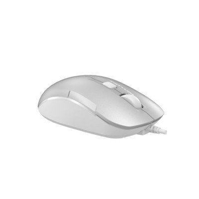 Мышка A4Tech FM26 USB Icy White (4711421991469), фото №3