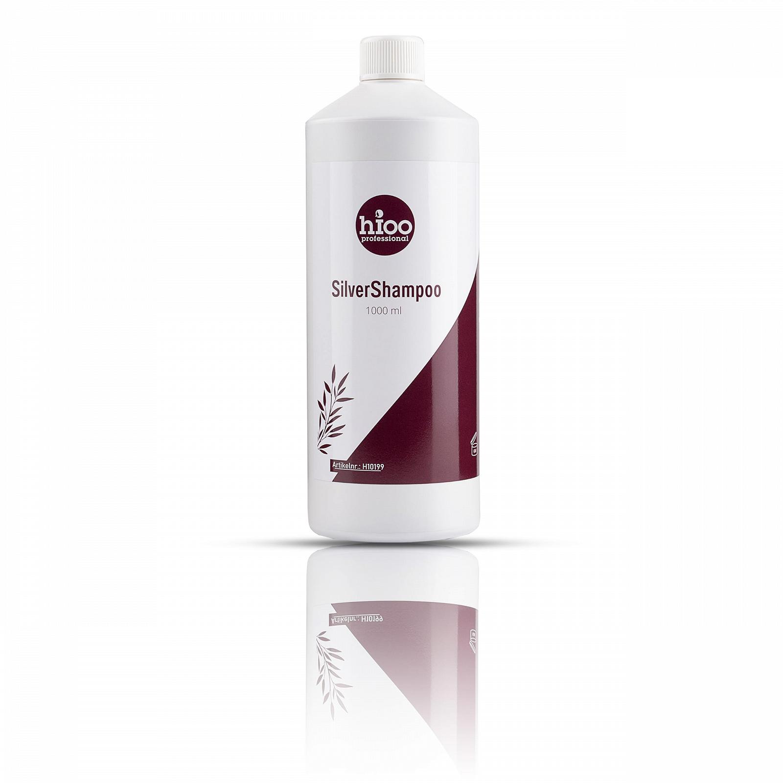 Shampoo hioo Silver (1000 мл), фото №1
