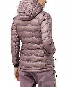 Куртка Jack Wolfskin ALPSPITZE DOWN Hoody W synthetic.ua - Фото 1